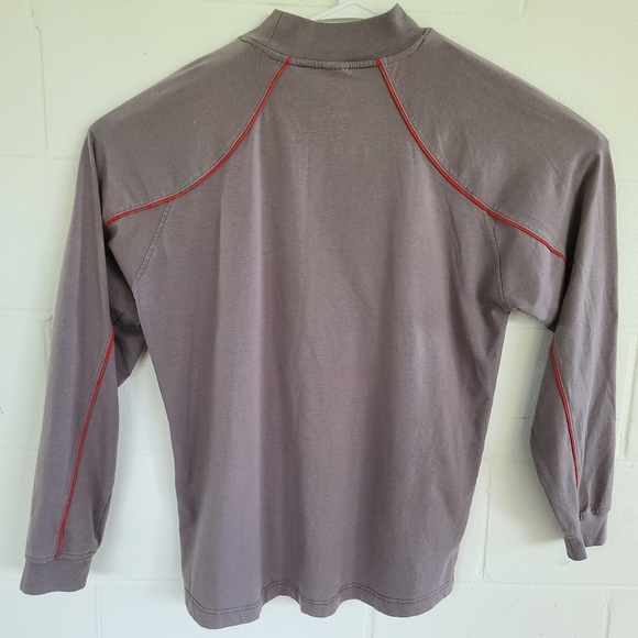 Reebok Tampa Bay Buccaneers Sweatshirt Mens LG Gray NFL Football Reebok Sweater - Picture 4 of 10